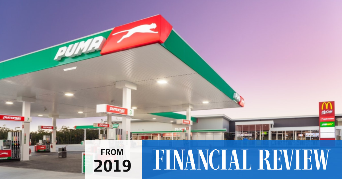 Puma petrol stations for sale south africa hot sale